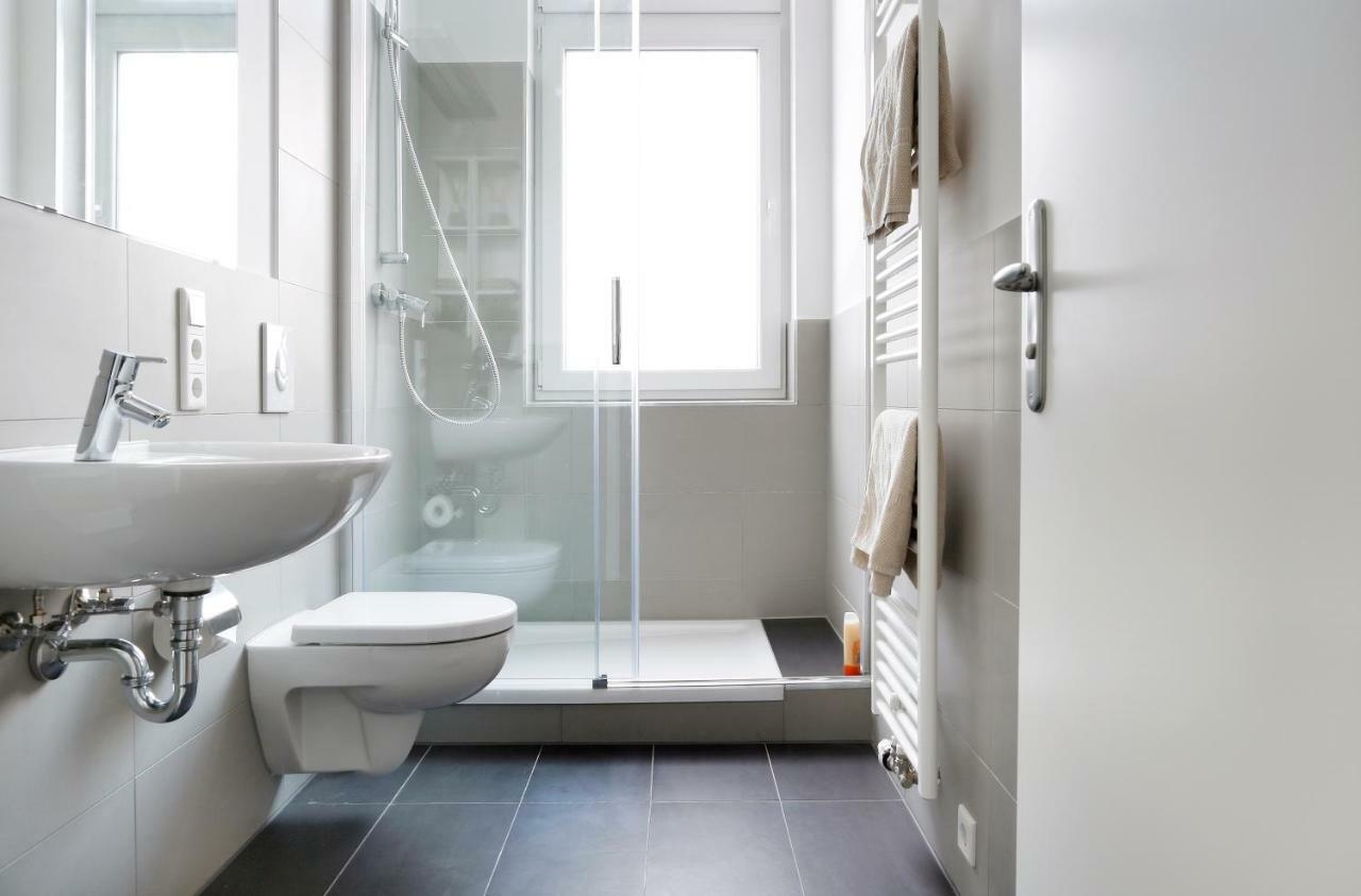Sc 02 By Rockchair L Superhost Status L 4 Bedrooms Boxspringbeds 2 Bathrooms Balcony Elevator - Cozy Family & Business Flair Welcomes You! Apartamento Berlín